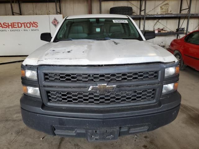 2015 Chevrolet Silverado C1500