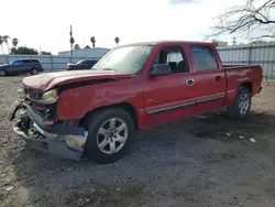 Carros salvage sin ofertas aún a la venta en subasta: 2004 Chevrolet Silverado C1500