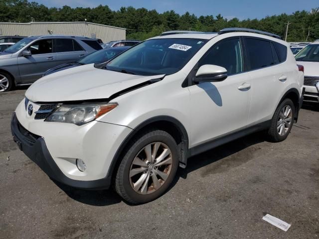 2013 Toyota Rav4 Limited