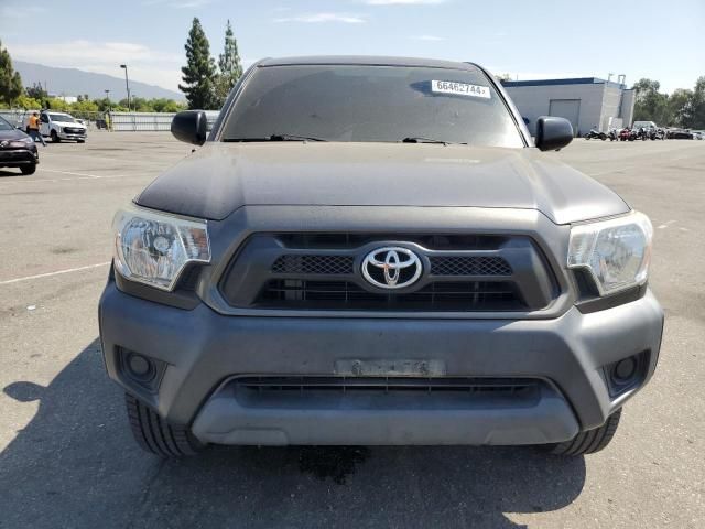 2013 Toyota Tacoma