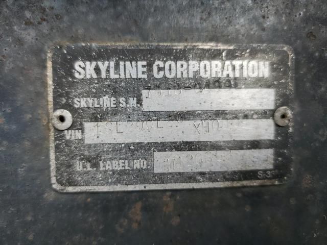 1999 Skyline Layton