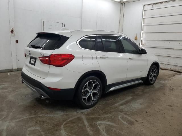 2016 BMW X1 XDRIVE28I