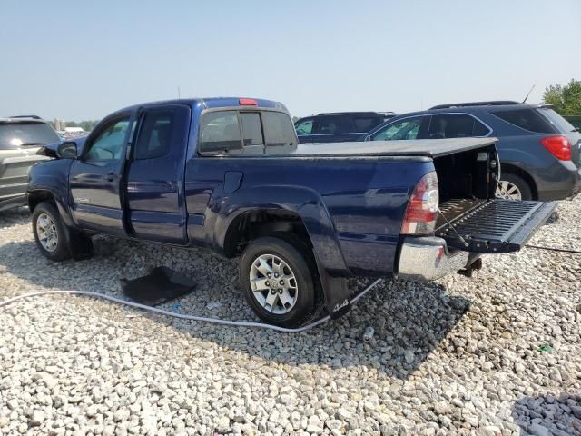 2013 Toyota Tacoma Access Cab