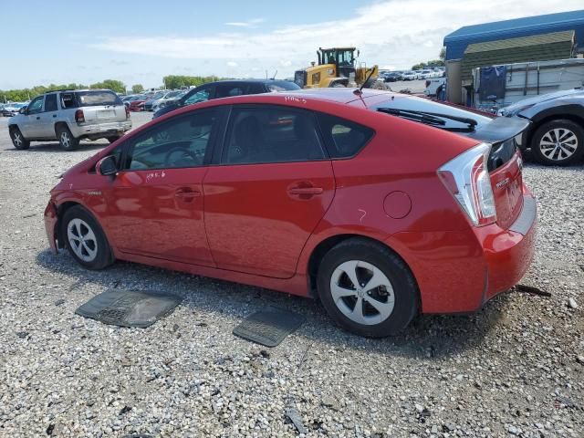 2012 Toyota Prius