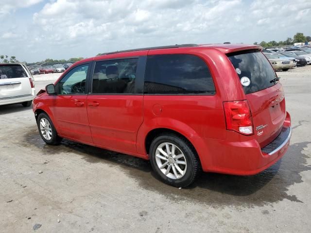 2013 Dodge Grand Caravan SXT