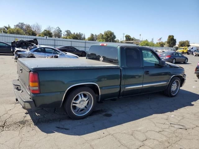 2003 GMC New Sierra C1500