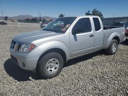 Salvage cars for sale at Reno, NV auction: 2017 Nissan Frontier S