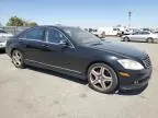 2007 Mercedes-Benz S 550