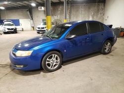 Salvage cars for sale from Copart Chalfont, PA: 2004 Saturn Ion Level 3