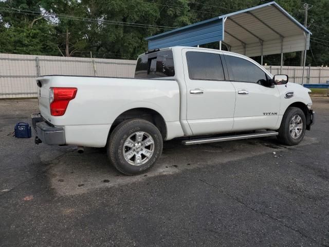 2017 Nissan Titan S