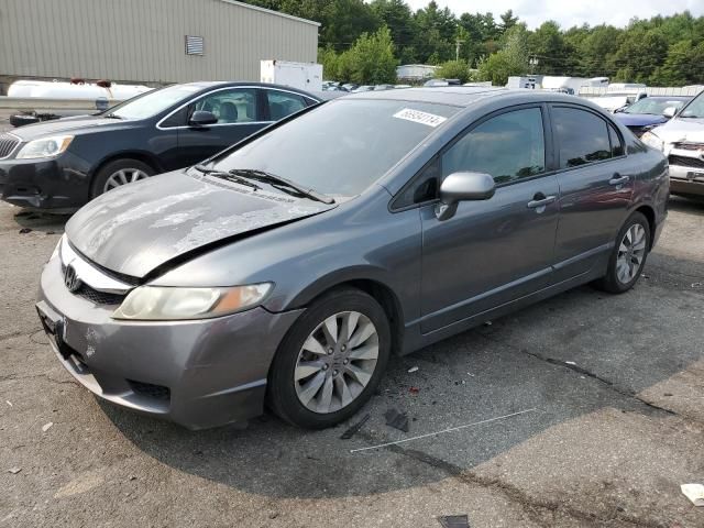 2010 Honda Civic EX