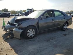 Toyota salvage cars for sale: 2003 Toyota Camry LE