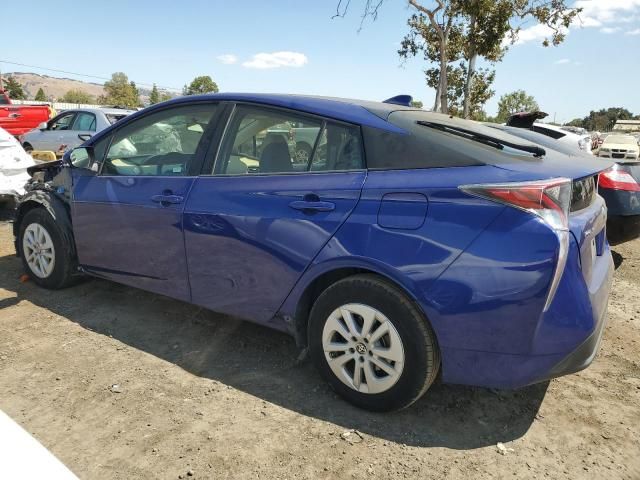 2016 Toyota Prius