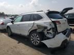 2018 Subaru Outback Touring