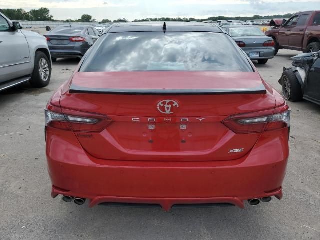 2024 Toyota Camry TRD