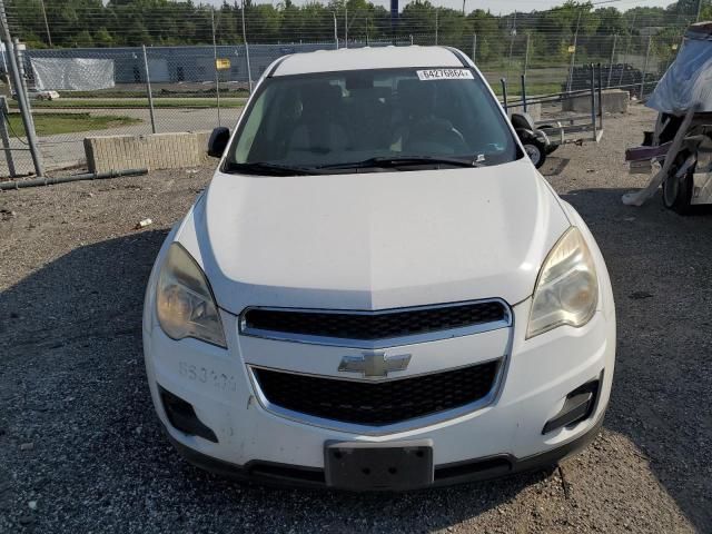 2010 Chevrolet Equinox LS