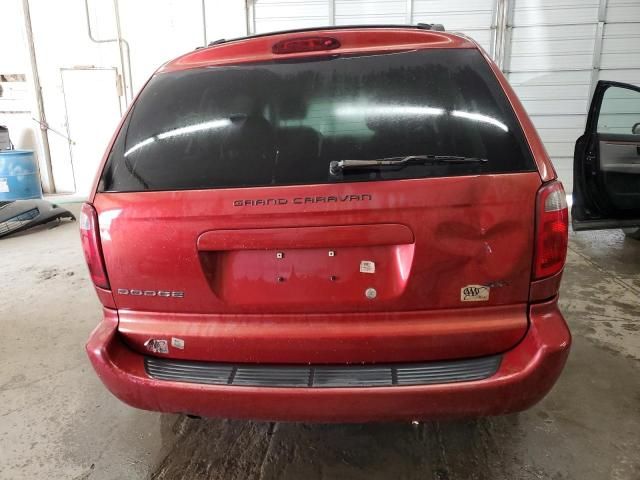 2006 Dodge Grand Caravan SXT