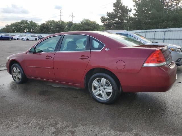 2006 Chevrolet Impala LS