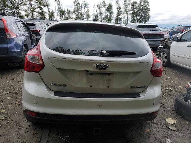 2014 Ford Focus BEV