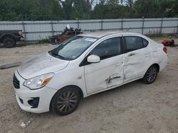 Carros con verificación Run & Drive a la venta en subasta: 2018 Mitsubishi Mirage G4 ES