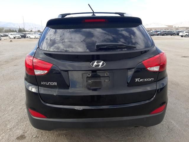 2012 Hyundai Tucson GLS