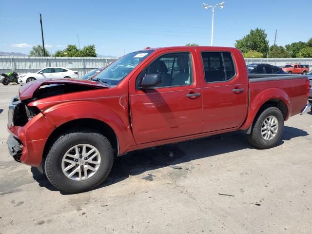 2014 Nissan Frontier S