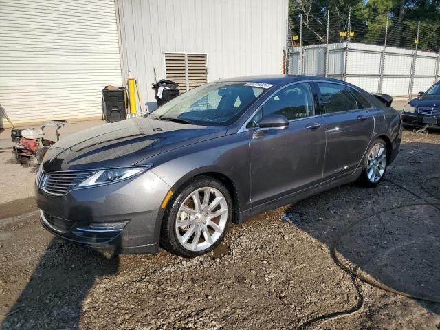 2015 Lincoln MKZ