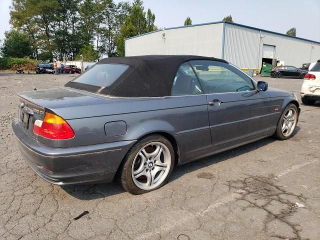 2001 BMW 330 CI