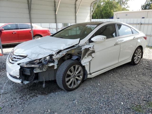 2012 Hyundai Sonata SE