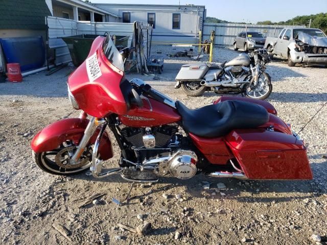 2012 Harley-Davidson Flhx Street Glide