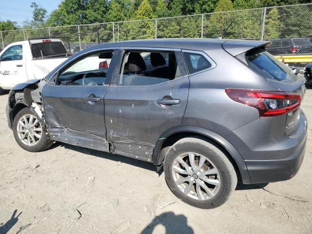 2021 Nissan Rogue Sport S