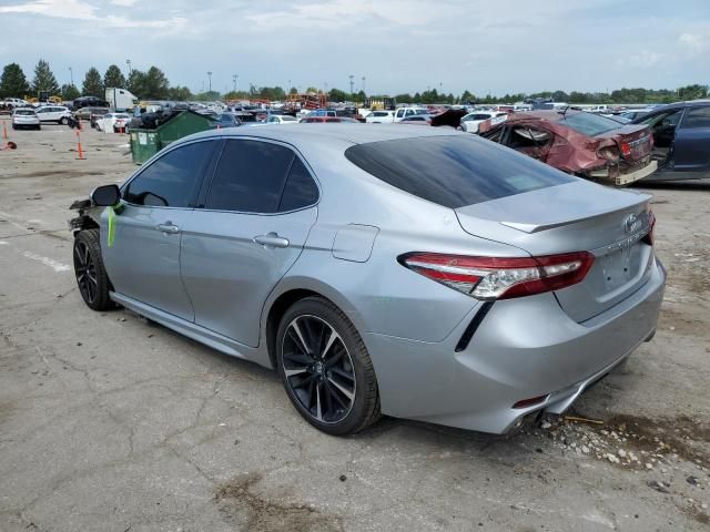 2018 Toyota Camry XSE