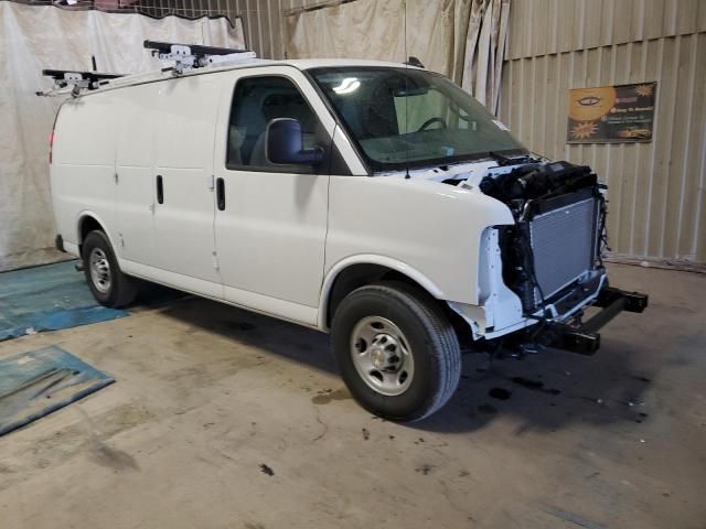 2024 Chevrolet Express G2500