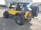 2004 Jeep Wrangler / TJ Sport