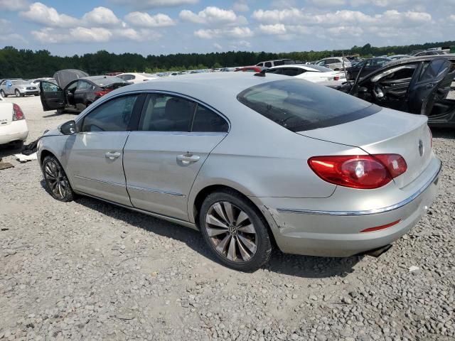 2009 Volkswagen CC Sport