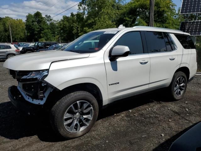 2021 Chevrolet Tahoe K1500 LT