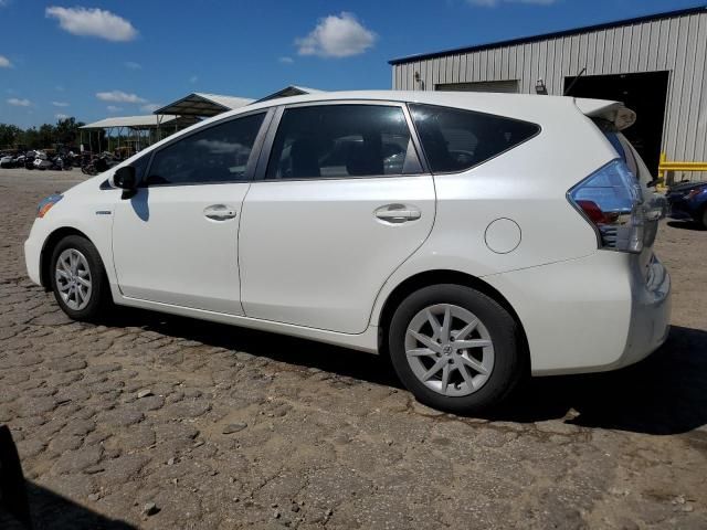 2012 Toyota Prius V