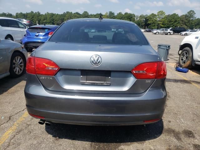 2014 Volkswagen Jetta SE