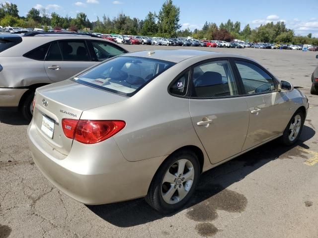 2007 Hyundai Elantra GLS