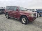 2000 Mitsubishi Montero Sport Limited