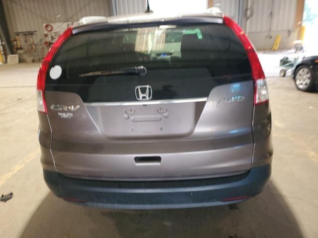 2012 Honda CR-V EXL