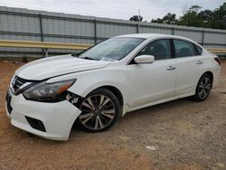 Salvage cars for sale at Chatham, VA auction: 2017 Nissan Altima 2.5