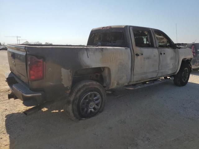 2015 Chevrolet Silverado K2500 Heavy Duty LT