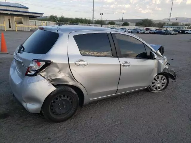 2015 Toyota Yaris