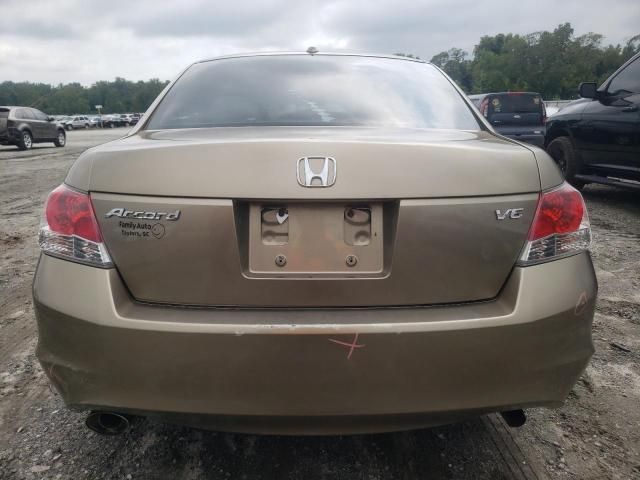 2008 Honda Accord EXL