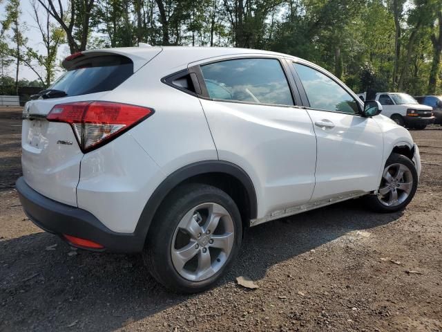 2021 Honda HR-V LX