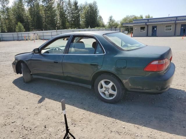 1998 Honda Accord LX