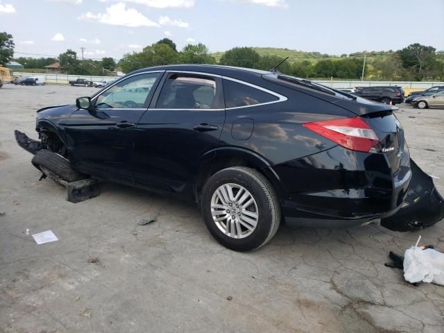 2012 Honda Crosstour EXL