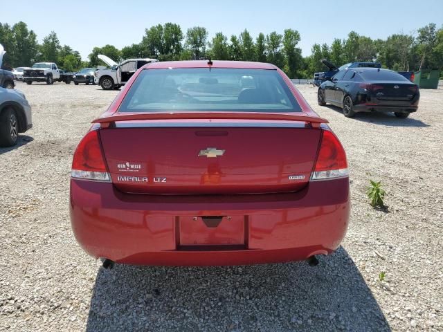 2015 Chevrolet Impala Limited LTZ