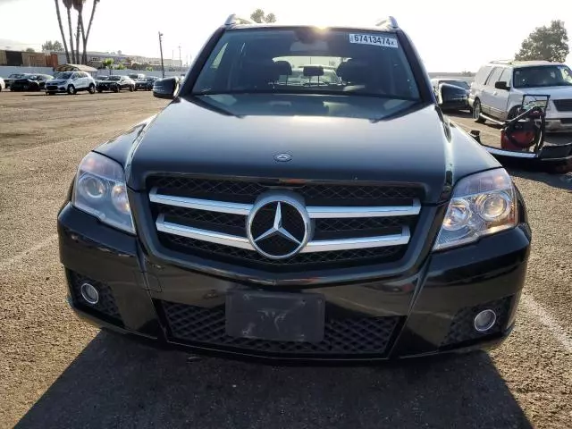 2011 Mercedes-Benz GLK 350